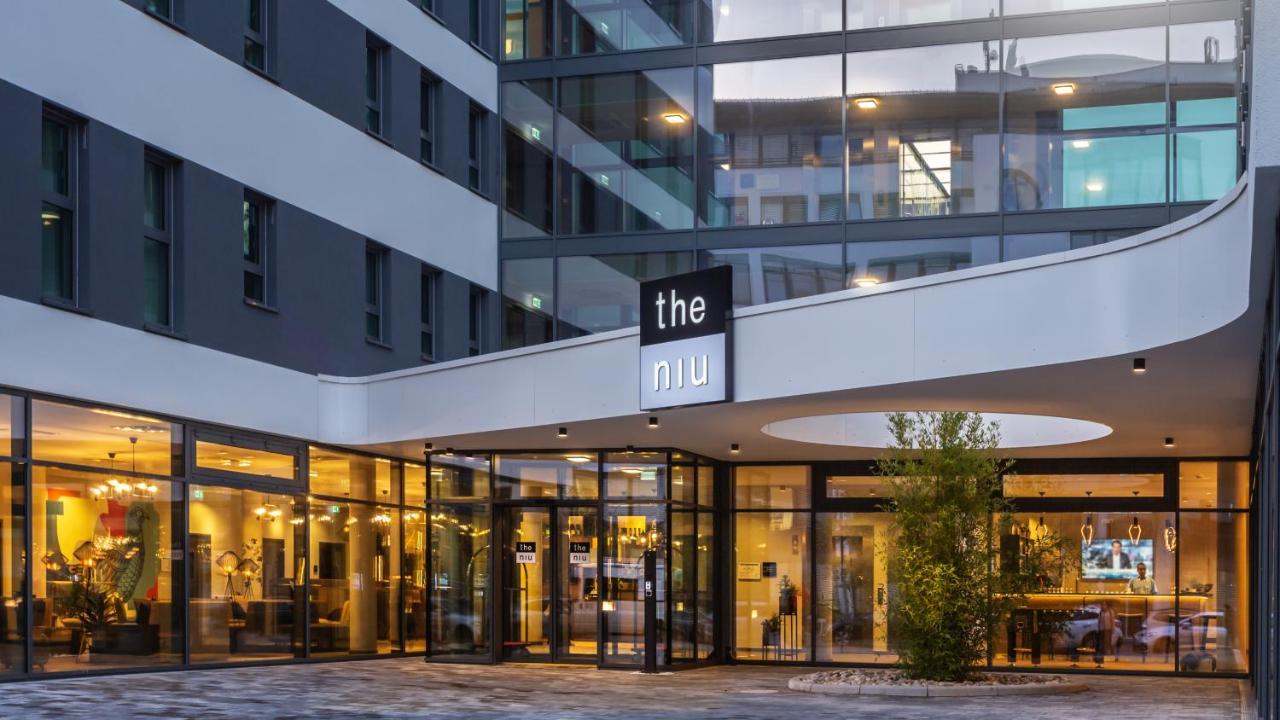 The Niu Mesh - Aparthotel