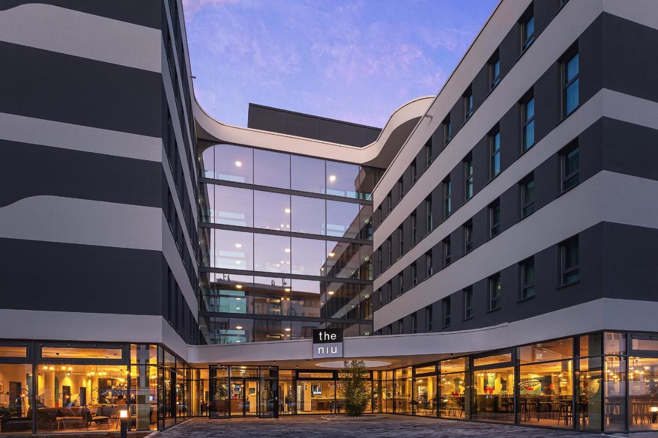 Aparthotel The Niu Mesh - *